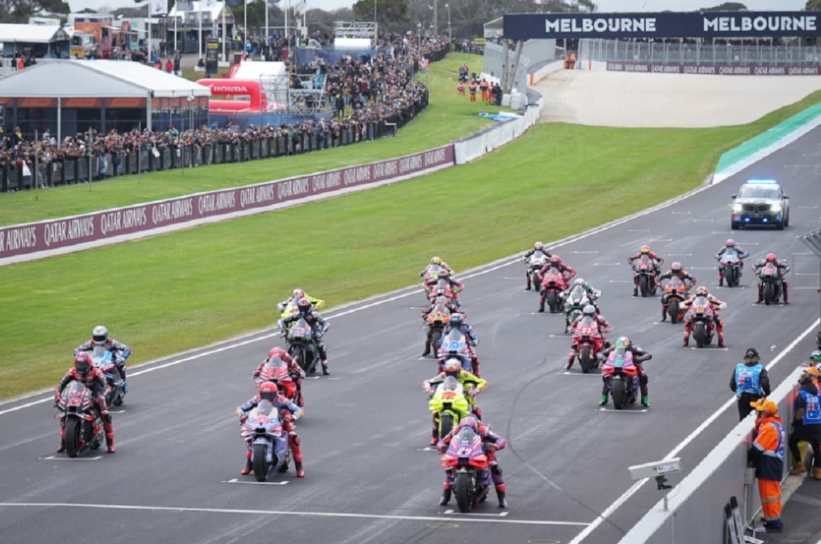 Jadwal MotoGP Australia 2025 Pekan Ini: Marc Marquez Absen, Siapa Pemenangnya? Jadwal MotoGP Australia 2025 Pekan Ini: Marc Marquez Absen, Siapa Pemenangnya?