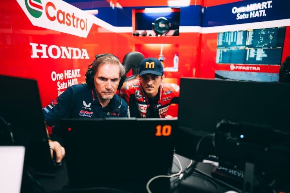 Berkat Sirkuit Mandalika, Luca Marini Optimistis Tatap MotoGP Australia 2025 Berkat Sirkuit Mandalika, Luca Marini Optimistis Tatap MotoGP Australia 2025