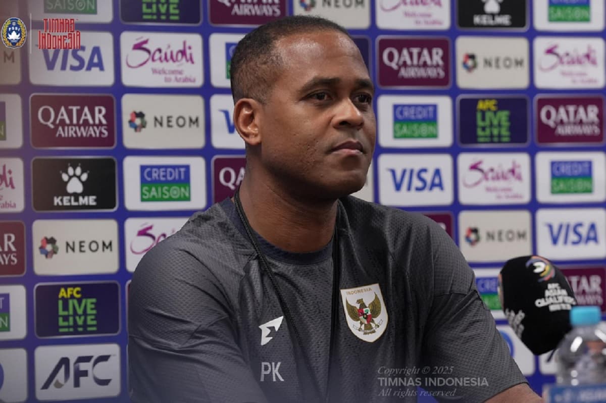 5 Keputusan Kontroversial Patrick Kluivert Selama Latih Timnas Indonesia, Nomor 1 Paling Sering! 5 Keputusan Kontroversial Patrick Kluivert Selama Latih Timnas Indonesia, Nomor 1 Paling Sering!