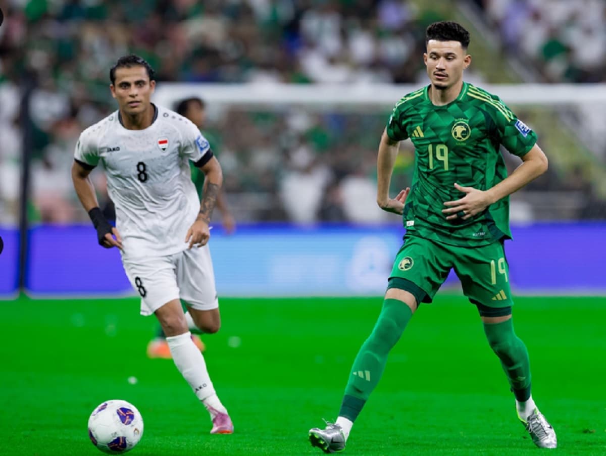 Pernah Hina Indonesia, Eks Pemain PSM Makassar asal Belanda Ragu Arab Saudi Unjuk Gigi di Piala Dunia 2026 Pernah Hina Indonesia, Eks Pemain PSM Makassar asal Belanda Ragu Arab Saudi Unjuk Gigi di Piala Dunia 2026