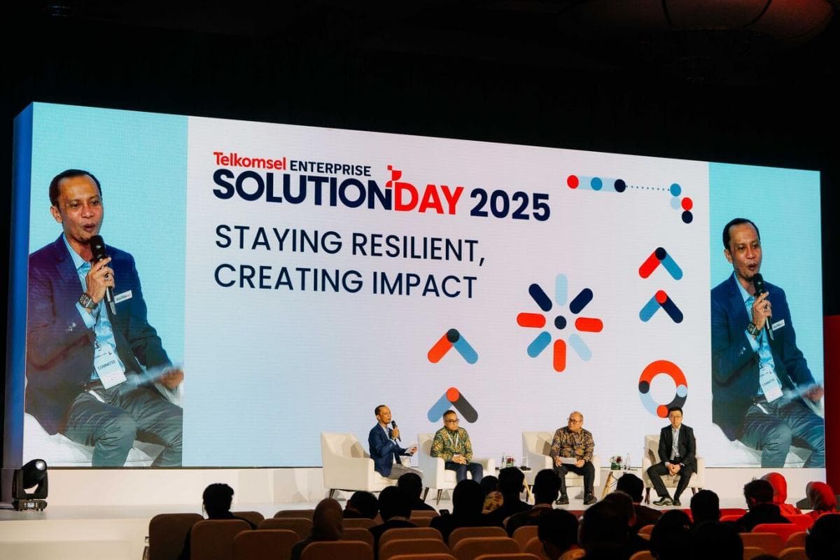 Solution Day Telkomsel 2025: Inovasi DigitalTerbaru untuk Bisnis Masa Kini Solution Day Telkomsel 2025: Inovasi DigitalTerbaru untuk Bisnis Masa Kini