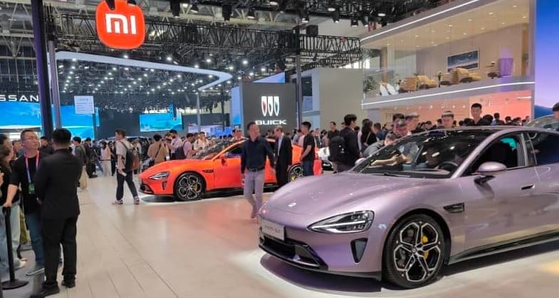 Kecelakaan Maut Mobil Listrik Xiaomi SU7, Standar Keselamatan Jadi Sorotan Kecelakaan Maut Mobil Listrik Xiaomi SU7, Standar Keselamatan Jadi Sorotan