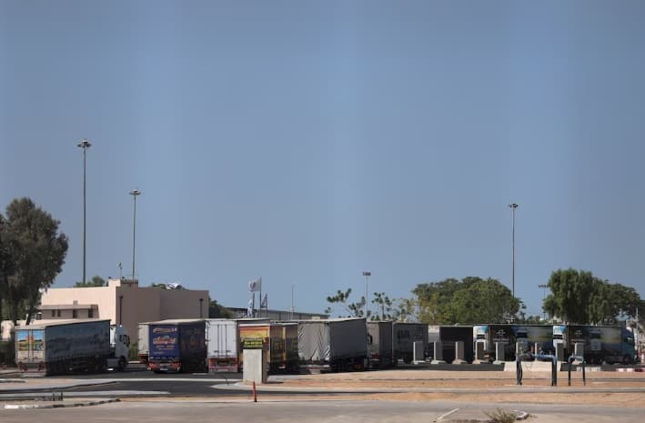 Bantuan Terhambat Disalurkan ke Gaza Utara lantaran Rute Ditutup dan Jalan Rusak Bantuan Terhambat Disalurkan ke Gaza Utara lantaran Rute Ditutup dan Jalan Rusak