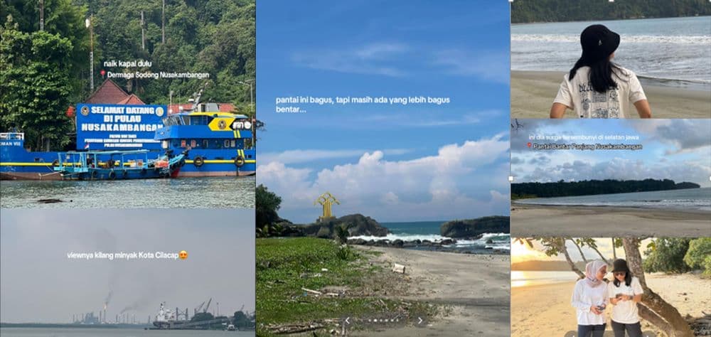 Pesona Pulau Nusakambangan, Lapas Baru Tempat Ammar Zoni Mendekam Pesona Pulau Nusakambangan, Lapas Baru Tempat Ammar Zoni Mendekam