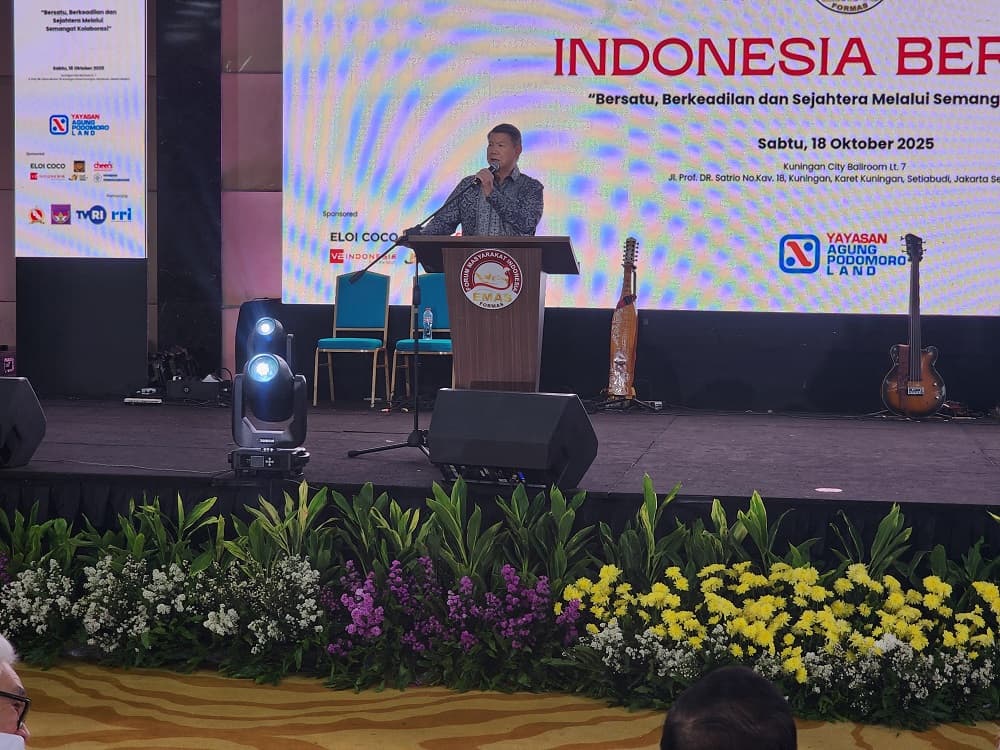 Cerita Hashim, Ada yang Telepon Prabowo Mau Sogok Rp25 Triliun Cerita Hashim, Ada yang Telepon Prabowo Mau Sogok Rp25 Triliun