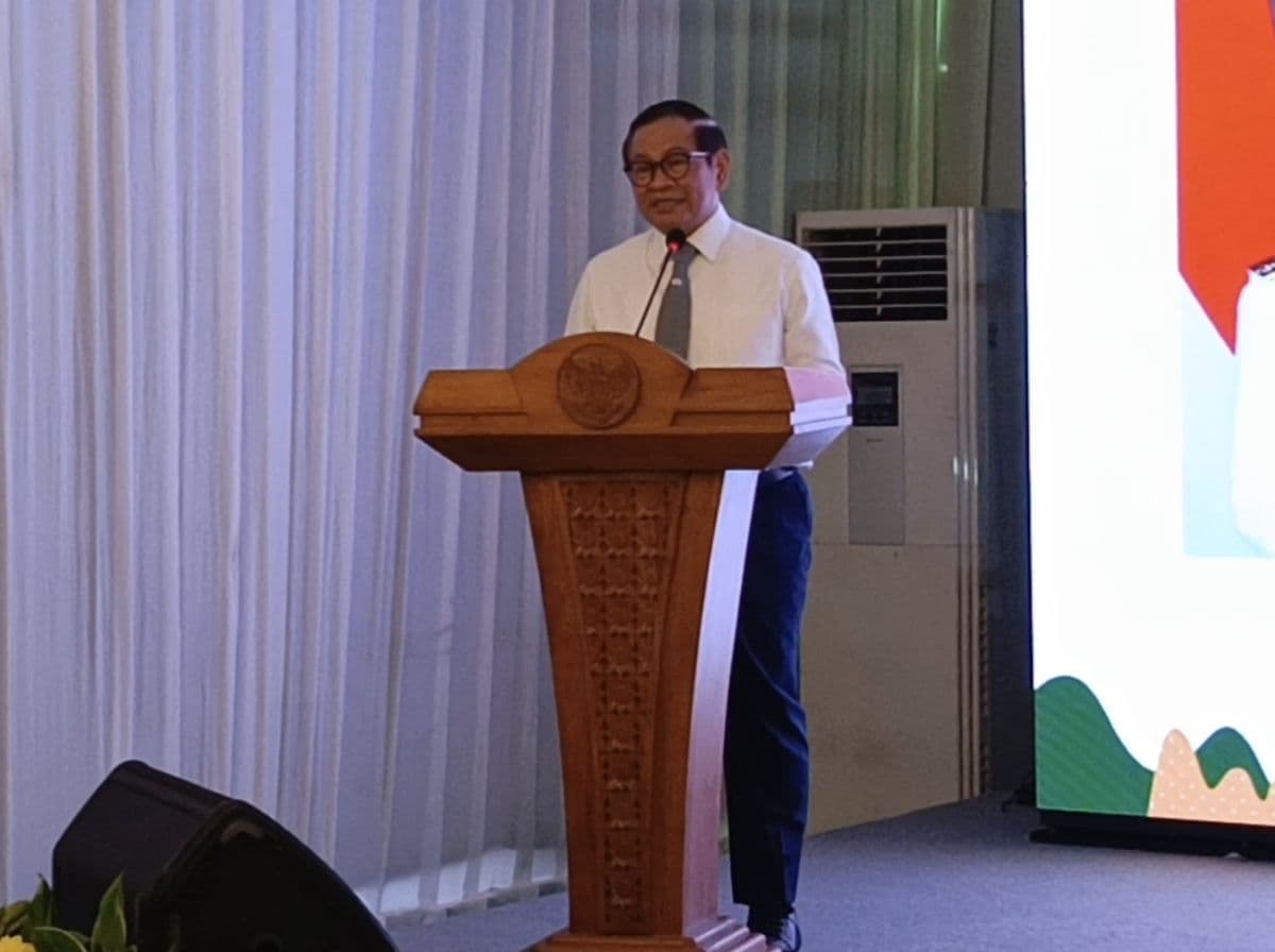 Kelakar Pramono saat Pamer Jakarta Peringkat ke-18 Kota Bahagia di Dunia: Rezeki Anak Saleh Kelakar Pramono saat Pamer Jakarta Peringkat ke-18 Kota Bahagia di Dunia: Rezeki Anak Saleh