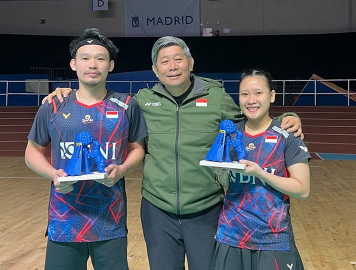 4 Pebulu Tangkis Resmi Keluar Pelatnas PBSI, Ada Yeremia Rambitan hingga Pitha Mentari! 4 Pebulu Tangkis Resmi Keluar Pelatnas PBSI, Ada Yeremia Rambitan hingga Pitha Mentari!