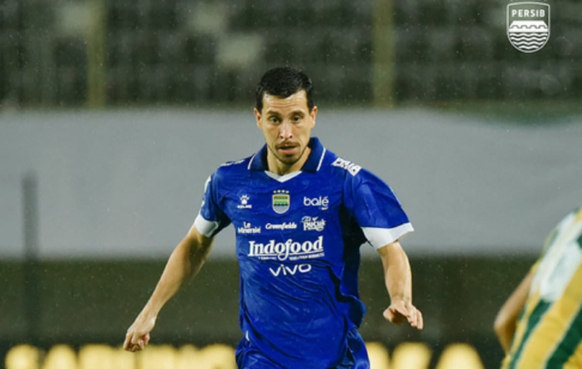 Pemain Persib Bandung Thom Haye Diminta Dibanned dari Super League 2025-2026, Ini Alasannya! Pemain Persib Bandung Thom Haye Diminta Dibanned dari Super League 2025-2026, Ini Alasannya!