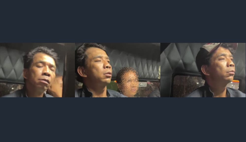 Viral Modus Tukar Kartu JakLingko, Netizen: Tandain Mukanya Weii Viral Modus Tukar Kartu JakLingko, Netizen: Tandain Mukanya Weii