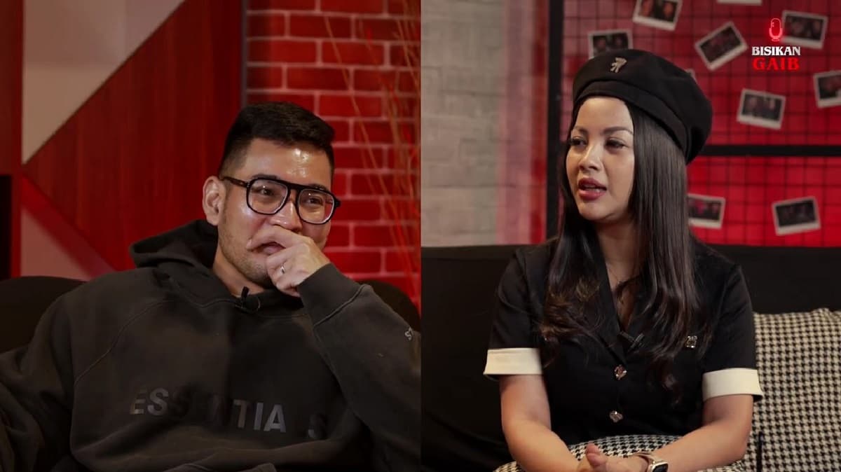 Sebelum Jadi Perias Jenazah, Angel Soul Akui Jalani Salat Istikharah Sebelum Jadi Perias Jenazah, Angel Soul Akui Jalani Salat Istikharah