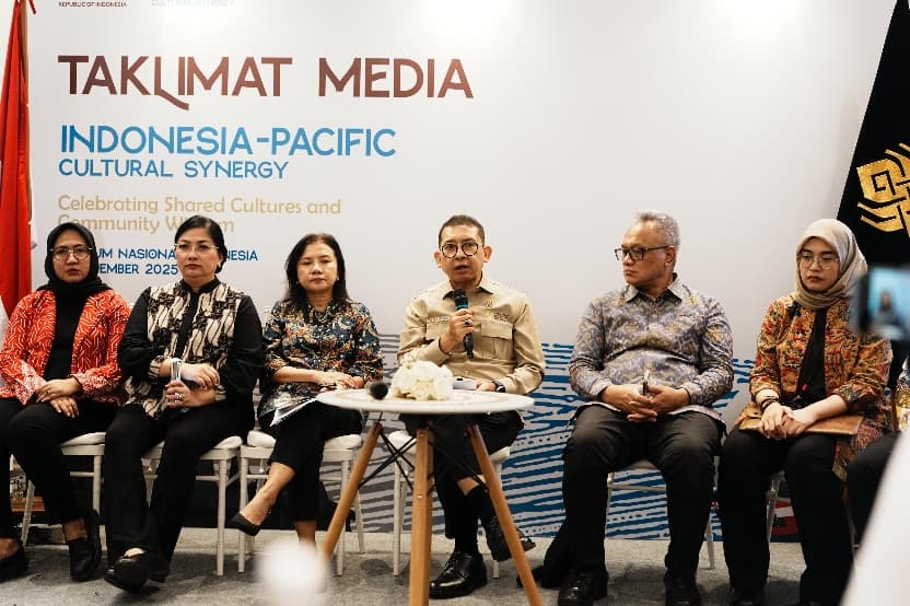 Kementerian Kebudayaan Siap Gelar Forum Strategis Kebudayaan Negara-negara Pasifik dalam IPACS 2025 Kementerian Kebudayaan Siap Gelar Forum Strategis Kebudayaan Negara-negara Pasifik dalam IPACS 2025
