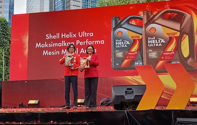 Tren Kendaraan Elektrifikasi, Shell Kembangkan Pelumas untuk Mobil Hybrid Tren Kendaraan Elektrifikasi, Shell Kembangkan Pelumas untuk Mobil Hybrid