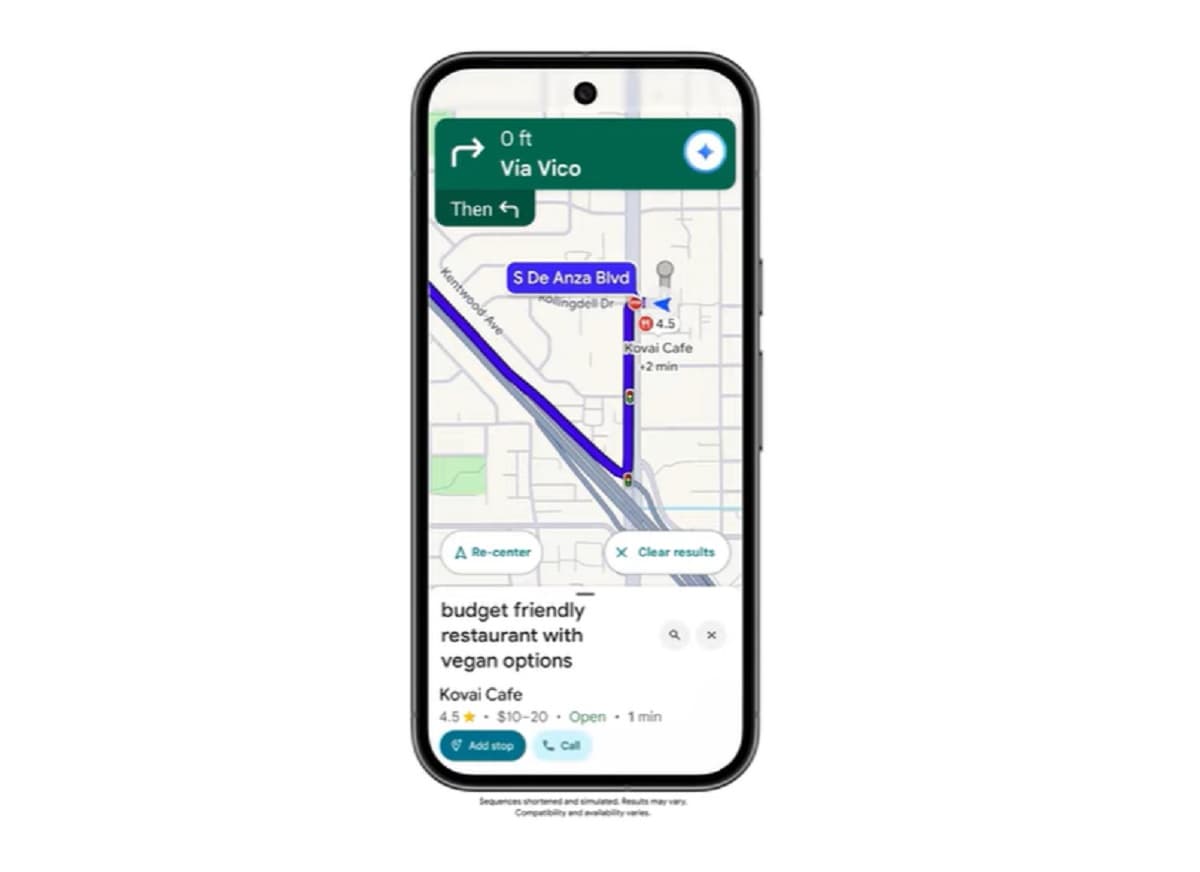 Google Bawa Asisten AI Gemini ke Maps, Ini Berbagai Fitur Barunya Google Bawa Asisten AI Gemini ke Maps, Ini Berbagai Fitur Barunya