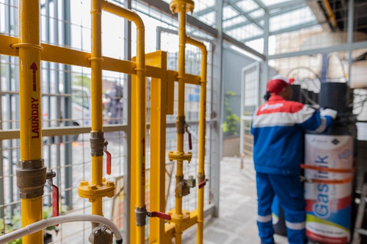 Kurangi Impor, Pemanfaatan CNG Diperluas untuk Kebutuhan Energi di RI Kurangi Impor, Pemanfaatan CNG Diperluas untuk Kebutuhan Energi di RI