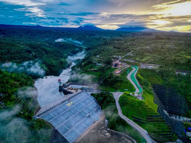 Proyek Infrastruktur Tak Lagi Sekadar Konstruksi, tapi Integrasi Sistem dan Budaya Proyek Infrastruktur Tak Lagi Sekadar Konstruksi, tapi Integrasi Sistem dan Budaya
