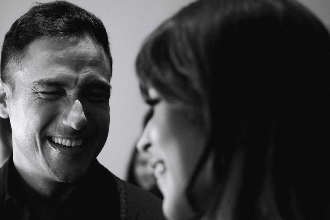 Hamish Daud Sebut Raisa Kenal dengan Sabrina Alatas: Kami Semua Berteman Hamish Daud Sebut Raisa Kenal dengan Sabrina Alatas: Kami Semua Berteman