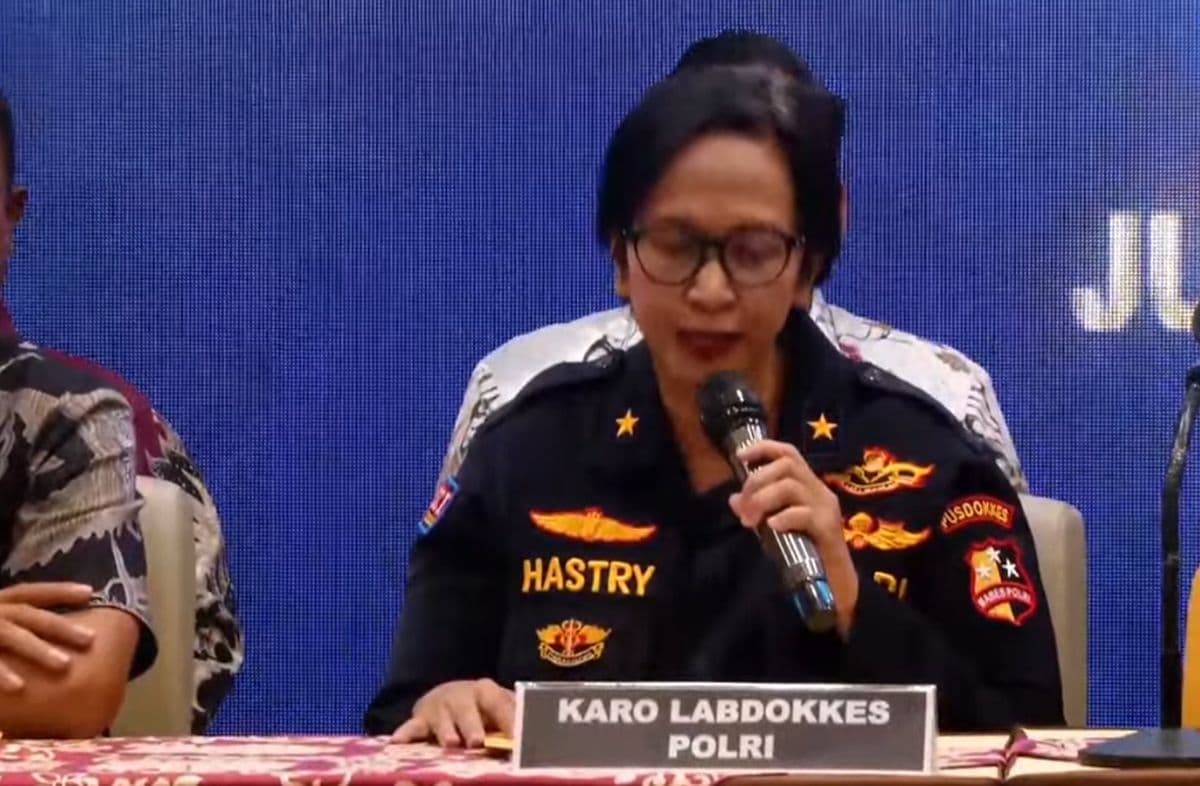 Polisi Pastikan Kematian Reno dan Farhan Akibat Terbakar, Tak Ada Tanda Kekerasan! Polisi Pastikan Kematian Reno dan Farhan Akibat Terbakar, Tak Ada Tanda Kekerasan!