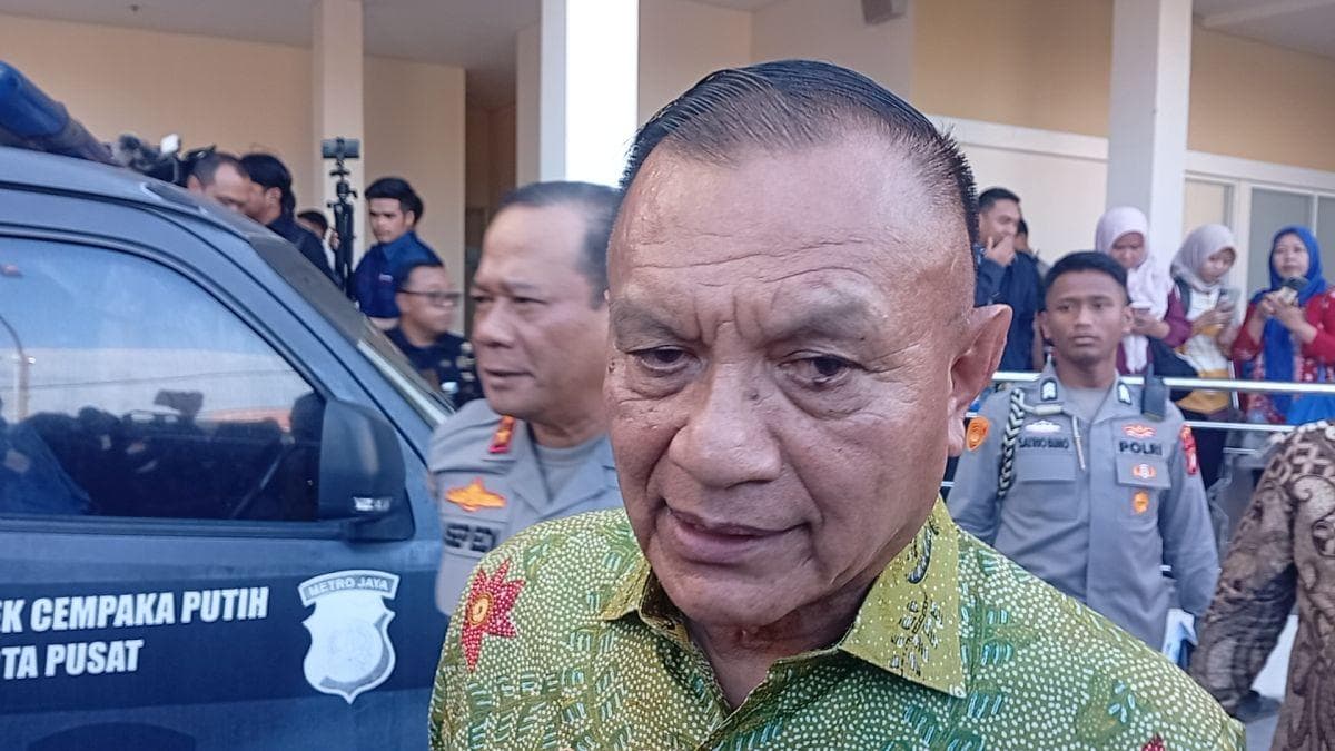 Wamenko Polkam: Senjata di Lokasi Ledakan SMAN 72 Jakarta Hanyalah Mainan Wamenko Polkam: Senjata di Lokasi Ledakan SMAN 72 Jakarta Hanyalah Mainan