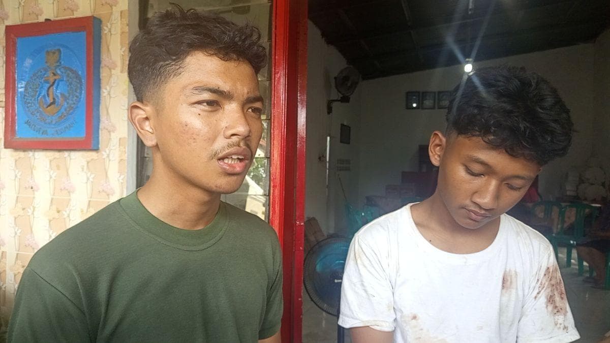 Begini Kesaksian Siswa SMAN 72 saat Ledakan Terjadi di Masjid Begini Kesaksian Siswa SMAN 72 saat Ledakan Terjadi di Masjid