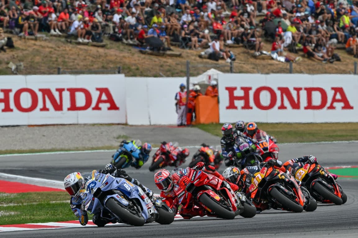 Jadwal MotoGP Portugal 2025 Hari Ini: Alex Marquez Menggila di Latihan Bebas? Jadwal MotoGP Portugal 2025 Hari Ini: Alex Marquez Menggila di Latihan Bebas?