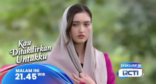 Sinopsis Sinetron Kau Ditakdirkan UntukkuEpisode 202, Hanya di RCTI Sinopsis Sinetron Kau Ditakdirkan UntukkuEpisode 202, Hanya di RCTI