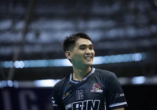 Daftar 14 Pemain Timnas Voli Putra Indonesia di SEA Games 2025: Misi Pertahankan Medali Emas! Daftar 14 Pemain Timnas Voli Putra Indonesia di SEA Games 2025: Misi Pertahankan Medali Emas!