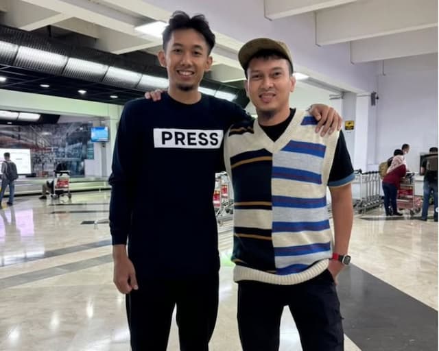 Kisah Hijrah Rian Agung Saputro: dari Rekan Mohammad Ahsan hingga Jadi Inspirasi Ketaatan Kisah Hijrah Rian Agung Saputro: dari Rekan Mohammad Ahsan hingga Jadi Inspirasi Ketaatan