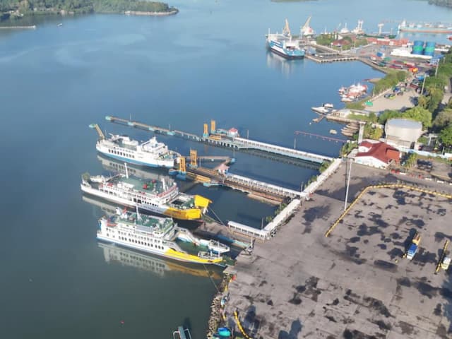 Libur Nataru 2026, ASDP Perkuat Jalur Jawa-Bali-Lombok Libur Nataru 2026, ASDP Perkuat Jalur Jawa-Bali-Lombok