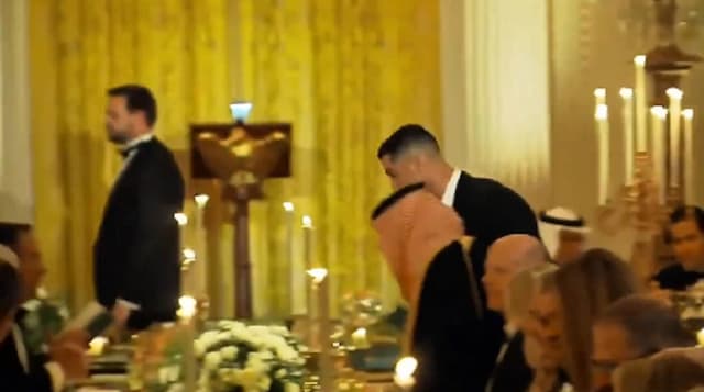 Cristiano Ronaldo Temani Pangeran Arab Saudi Temui Donald Trump, demi Juara Piala Dunia 2026? Cristiano Ronaldo Temani Pangeran Arab Saudi Temui Donald Trump, demi Juara Piala Dunia 2026?