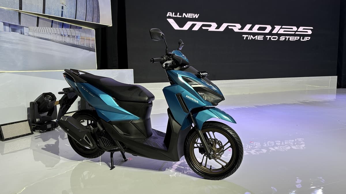 Perbandingan Harga Motor Honda Vario 125 Baru dengan yang Lama Perbandingan Harga Motor Honda Vario 125 Baru dengan yang Lama