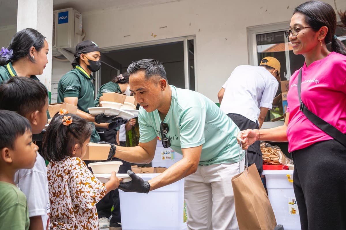 Hari Anak Internasional, MNC Peduli dan The Westin Resort Nusa Dua Berbagi untuk Anak-Anak di Bali Hari Anak Internasional, MNC Peduli dan The Westin Resort Nusa Dua Berbagi untuk Anak-Anak di Bali