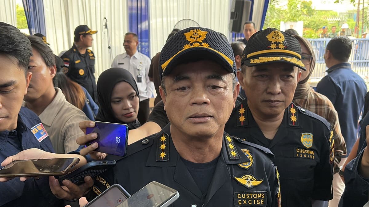 Disebut Jadi Sarang Pungli, Bos Bea Cukai Janji Perbaiki Instansi Disebut Jadi Sarang Pungli, Bos Bea Cukai Janji Perbaiki Instansi