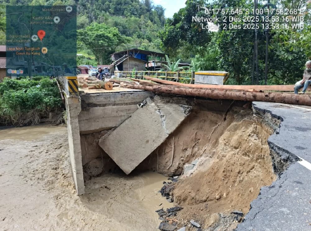 Wilayah Aceh, Lhokseumawe dan Sibolga Masih Terisolir Akibat Banjir dan Longsor Wilayah Aceh, Lhokseumawe dan Sibolga Masih Terisolir Akibat Banjir dan Longsor