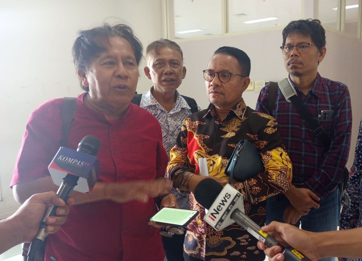 Sidang Sengketa Ijazah Jokowi, Ahli: Informasi Pejabat Publik Tak Bisa Dirahasiakan Sidang Sengketa Ijazah Jokowi, Ahli: Informasi Pejabat Publik Tak Bisa Dirahasiakan