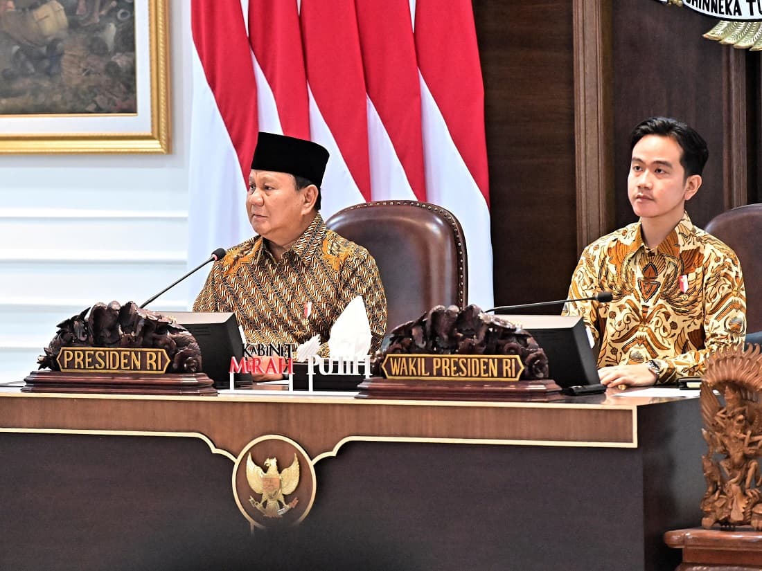 Survei Adidaya Institute: Mayoritas Publik Percaya Pemerintahan Prabowo Bebas Korupsi Survei Adidaya Institute: Mayoritas Publik Percaya Pemerintahan Prabowo Bebas Korupsi