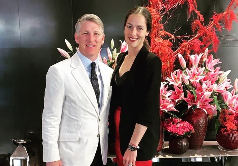 Mantan Petenis Cantik Ana Ivanovic Segera Menjanda, Bastian Schweinsteiger Bikin Ulah? Mantan Petenis Cantik Ana Ivanovic Segera Menjanda, Bastian Schweinsteiger Bikin Ulah?