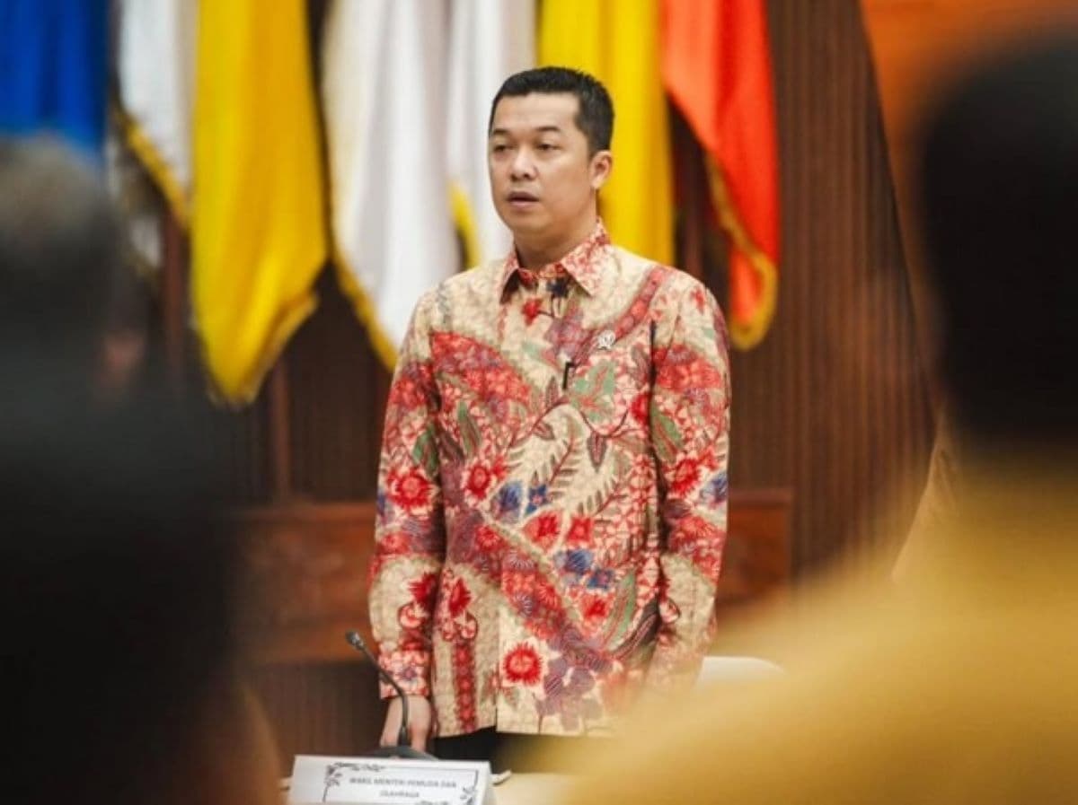 Taufik Hidayat Ungkap Alasan Bulu Tangkis Indonesia Hanya Dipatok Dua Medali Emas di SEA Games 2025 Taufik Hidayat Ungkap Alasan Bulu Tangkis Indonesia Hanya Dipatok Dua Medali Emas di SEA Games 2025