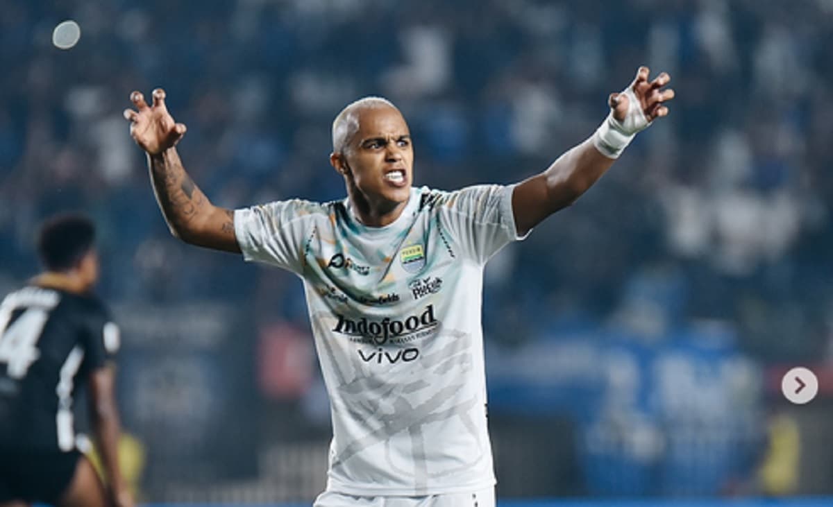 5 Calon Pengganti Wiliam Marcilio di Persib Bandung, Nomor 1 Ricky Kambuaya! 5 Calon Pengganti Wiliam Marcilio di Persib Bandung, Nomor 1 Ricky Kambuaya!