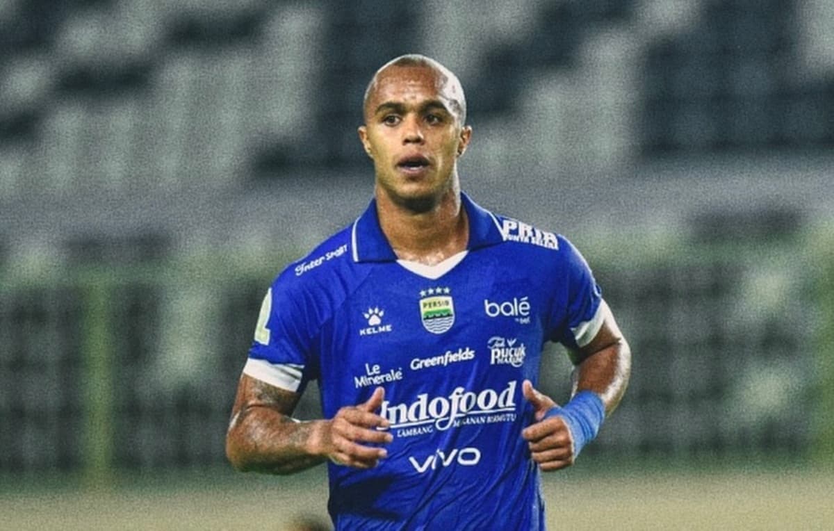 Breaking News: Umuh Muchtar Sebut Wiliam Marcilio Dilepas Persib Bandung! Breaking News: Umuh Muchtar Sebut Wiliam Marcilio Dilepas Persib Bandung!