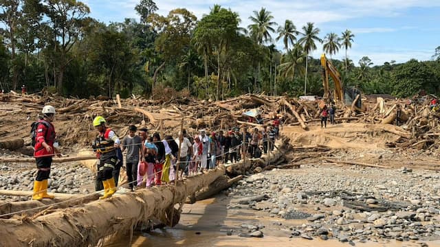 Agincourt Resources Bantah Jadi Biang Kerok Bencana Sumatera Agincourt Resources Bantah Jadi Biang Kerok Bencana Sumatera