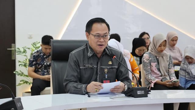 Pemerintah Sebut Metadata Jadi Kunci Validitas dan Pembaruan Informasi Pemerintah Sebut Metadata Jadi Kunci Validitas dan Pembaruan Informasi