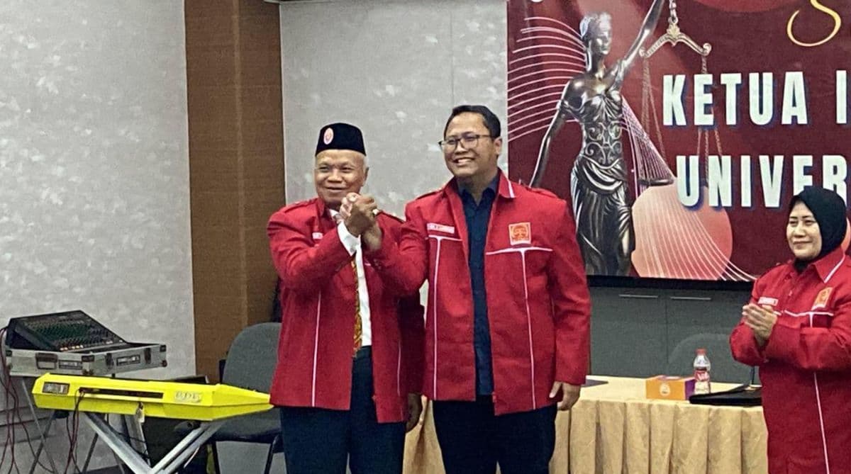 Tama Satrya Langkun Didaulat Jadi Ketua Ikatan Alumni FH Jayabaya Tama Satrya Langkun Didaulat Jadi Ketua Ikatan Alumni FH Jayabaya