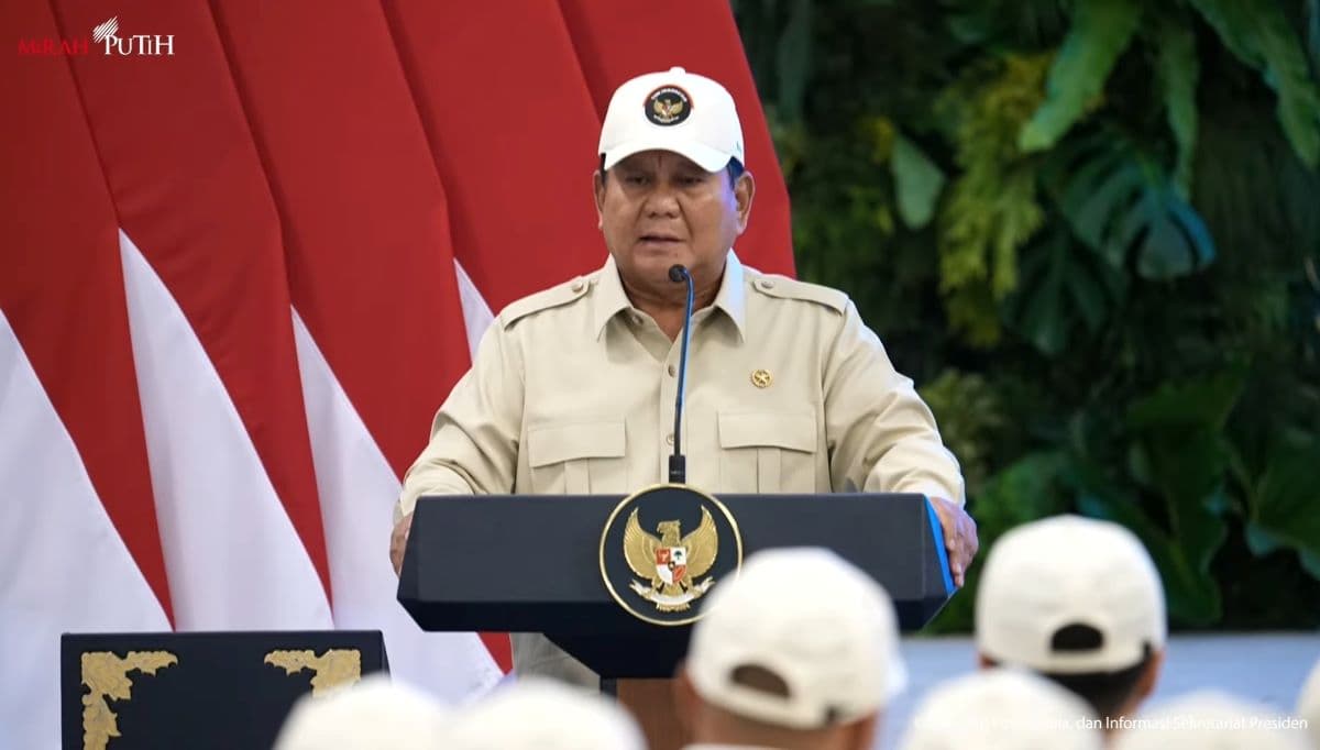 Demi Naikkan Prestasi, Prabowo Subianto Ingin Bangun Pusat Olahraga Nasional Seluas 500 Hektar Demi Naikkan Prestasi, Prabowo Subianto Ingin Bangun Pusat Olahraga Nasional Seluas 500 Hektar
