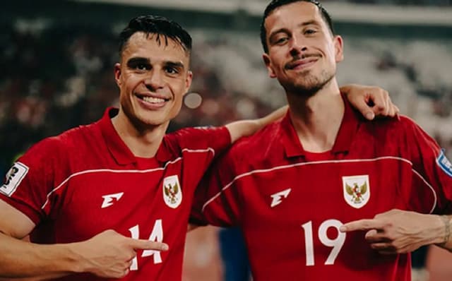 Timnas Indonesia Segrup Prancis dan Norwegia di Piala Dunia 2026 jika Menang atas Irak dan UEA Timnas Indonesia Segrup Prancis dan Norwegia di Piala Dunia 2026 jika Menang atas Irak dan UEA