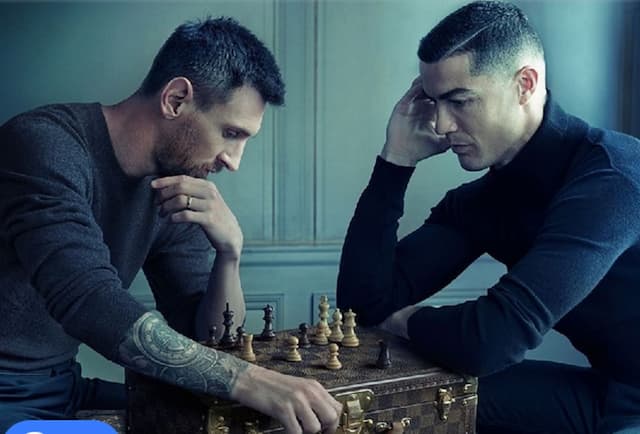 Cristiano Ronaldo vs Lionel Messi di Perempatfinal Piala Dunia 2026, Begini Syaratnya! Cristiano Ronaldo vs Lionel Messi di Perempatfinal Piala Dunia 2026, Begini Syaratnya!
