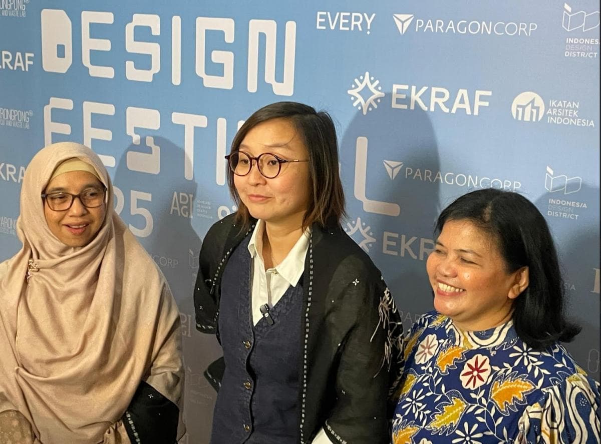 Upaya Kementerian Ekraf Majukan Desainer Indonesia Upaya Kementerian Ekraf Majukan Desainer Indonesia