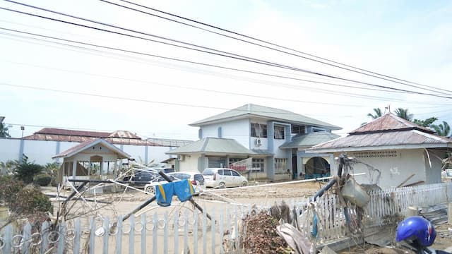 Kondisi Lapas dan Rutan di Aceh Usai Diterjang Banjir Dahsyat Kondisi Lapas dan Rutan di Aceh Usai Diterjang Banjir Dahsyat