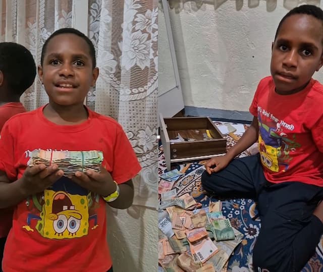 Viral Siswa SD Bongkar Celengan Hasil Cabut Uban Pak Guru untuk Korban Sumatera Viral Siswa SD Bongkar Celengan Hasil Cabut Uban Pak Guru untuk Korban Sumatera