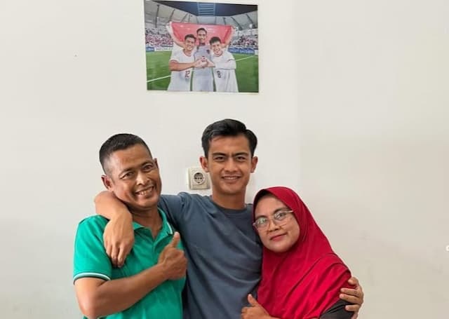 Pratama Arhan Berduka, Netizen Indonesia Kompak Kirim Doa dan Dukungan Pratama Arhan Berduka, Netizen Indonesia Kompak Kirim Doa dan Dukungan