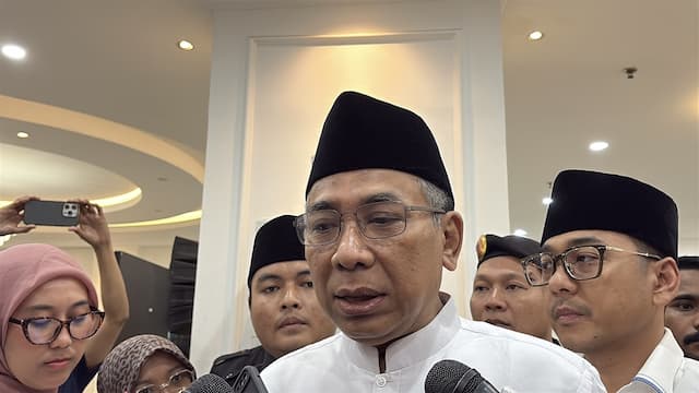 PBNU Gelar Pleno Tentukan Pj Ketum, Gus Yahya: Ada yang Punya Kepentingan dan Bermanuver PBNU Gelar Pleno Tentukan Pj Ketum, Gus Yahya: Ada yang Punya Kepentingan dan Bermanuver